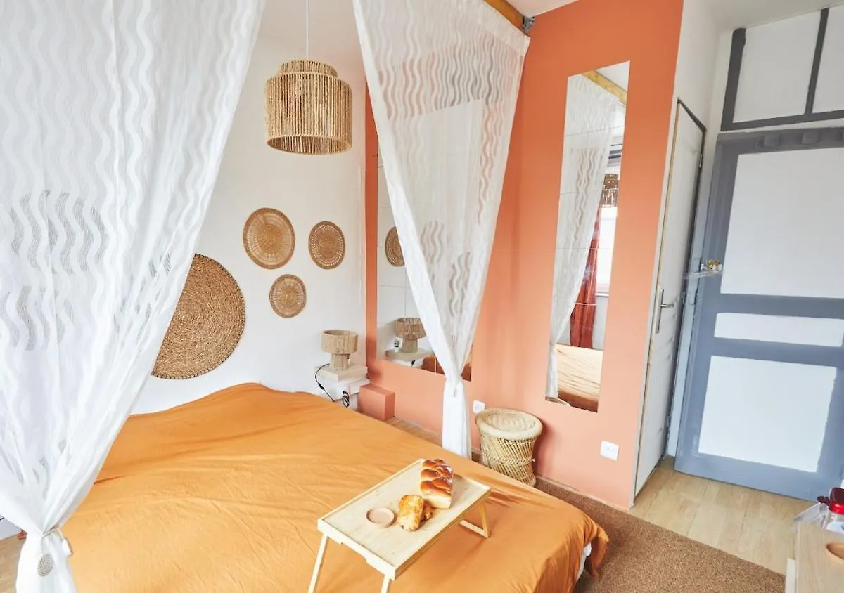 Apartment Bali Room - Romantic Escape Haubourdin
